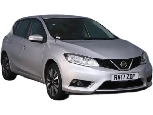 Nissan Pulsar RV17 ZDF