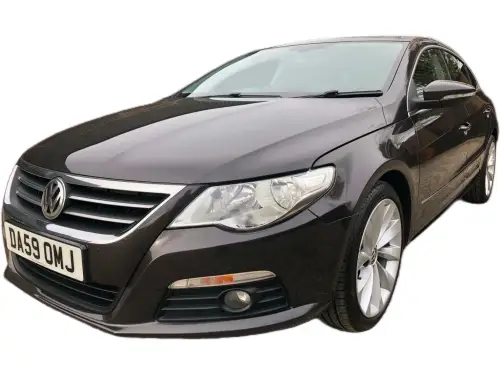Volkswagen Passat GT CC TDI 170 DA59 OMJ