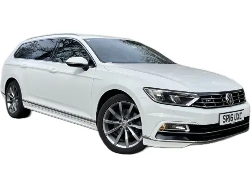 Volkswagen Passat SR16 UXC