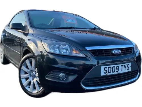 Ford Focus CC-2 SD09 TYS