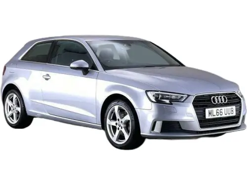 Audi A3 Sport TDI ML66 UUB