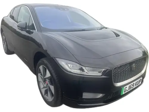 Jaguar I-PACE EV400 SE GJ69 KUP