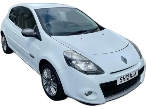 Renault Clio Dynamique Tomtom 16v SH12 KJN