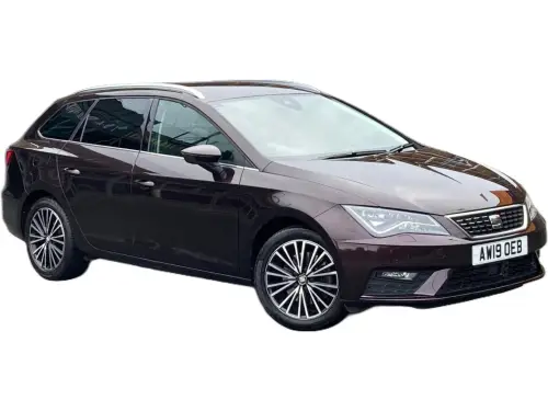 SEAT Leon AW19 OEB