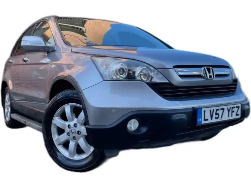 Honda CR-V ES i-VTEC Auto LV57 YFZ