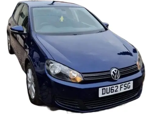 Volkswagen Golf DU62 FSG
