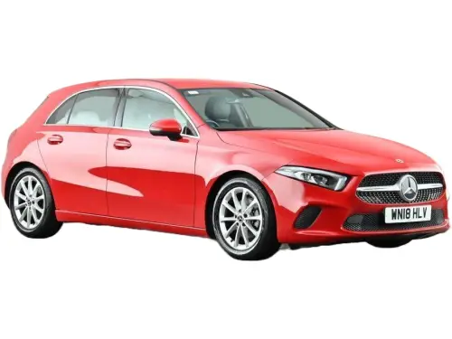 Mercedes-Benz A-Class WN18 HLV