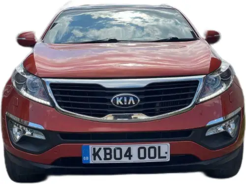 Kia Sportage 3 CRDi KB04 OOL