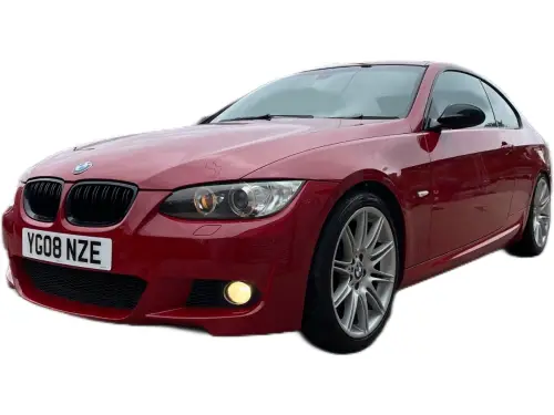BMW 3 Series YG08 NZE