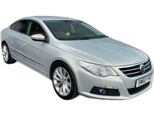 Volkswagen Passat GT CC TDI 140 Blue Tech SM60 YVO