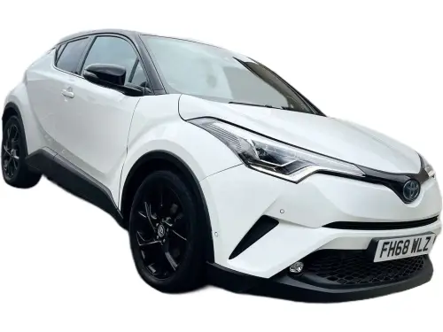 Toyota C-HR FH68 WLZ