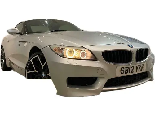 BMW Z4 sDrive20i M Sport SB12 VKK