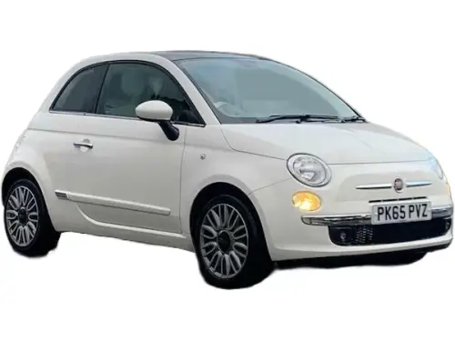 Fiat 500 Lounge PK65 PVZ
