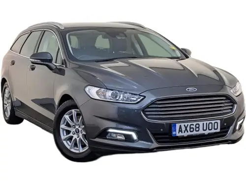 Ford Mondeo AX68 UOO