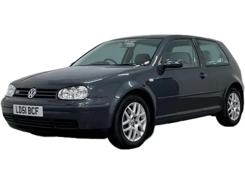 Volkswagen Golf LD51 BCF