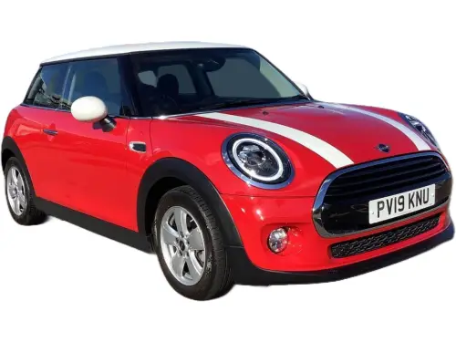 MINI Cooper PV19 KNU