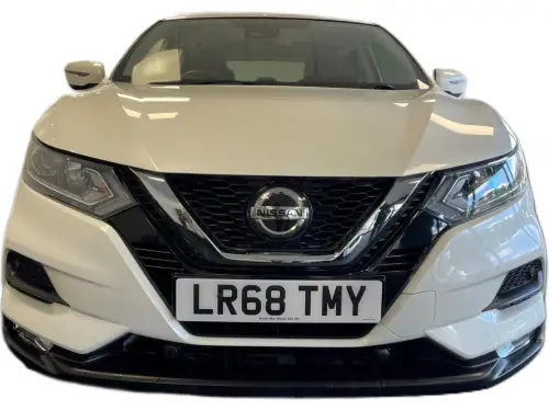 Nissan Qashqai LR68 TMY