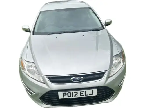 Ford Mondeo PO12 ELJ