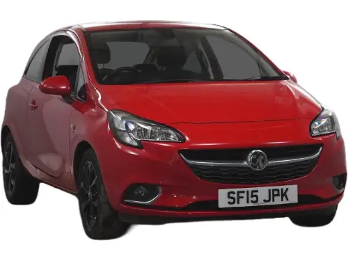 Vauxhall Corsa SF15 JPK
