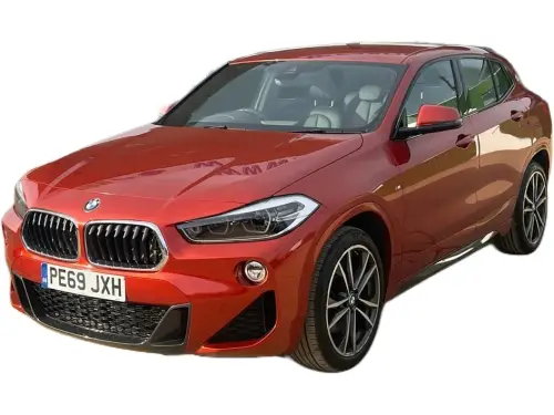 BMW X2 sDrive20i M Sport Auto PE69 JXH
