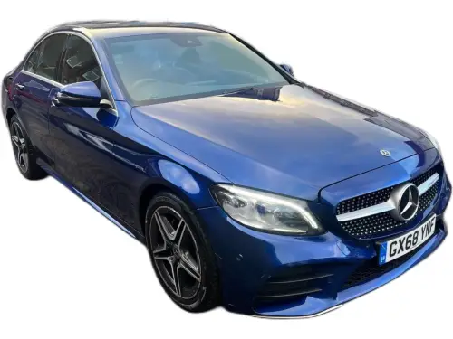 Mercedes-Benz SLC GX68 YNE