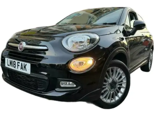 Fiat 500X LM18 FAK