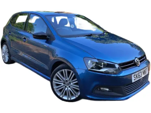 Volkswagen Polo SK63 NWT