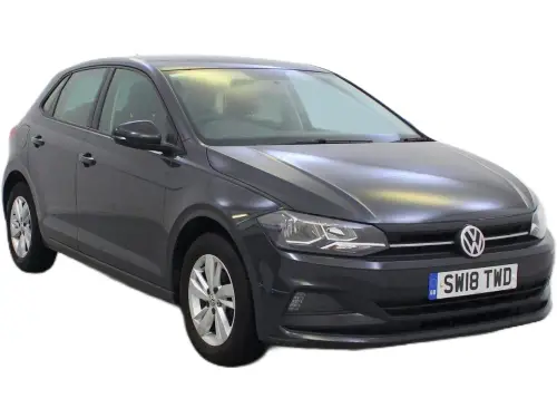 Volkswagen Polo SW18 TWD