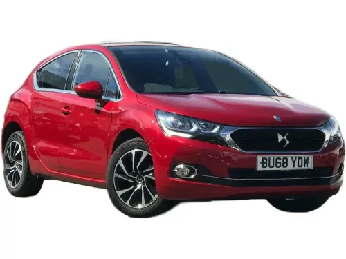 DS DS4 Elegance PureTech S/S BU68 YOW