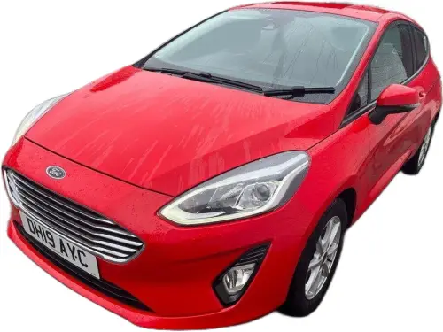 Ford Fiesta DH19 AYC