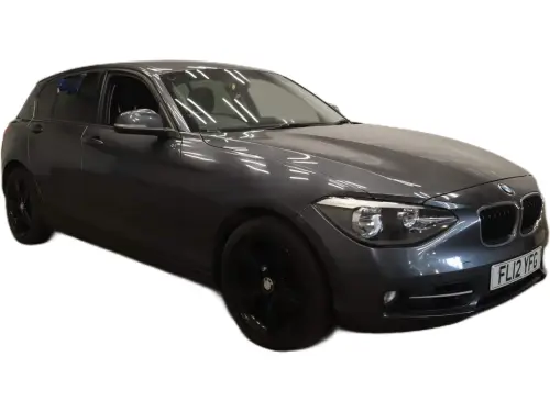 BMW 118 FL12 YFG