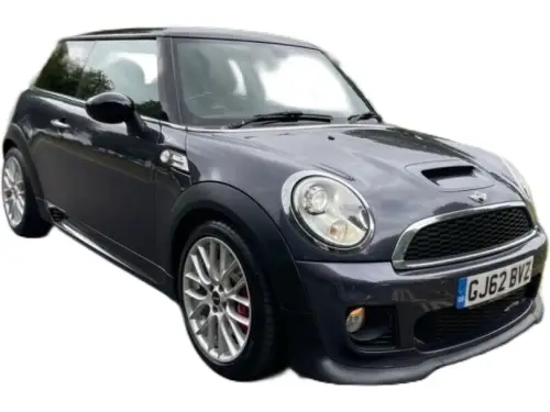 MINI John Cooper Works Auto GJ62 BVZ