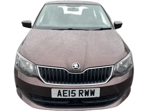 Škoda Fabia AE15 RWW