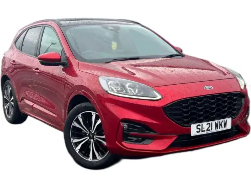 Ford Kuga ST-Line X PHEV CVT SL21 WKW