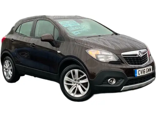 Vauxhall Mokka Exclusiv CDTi S/S CV16 GWW