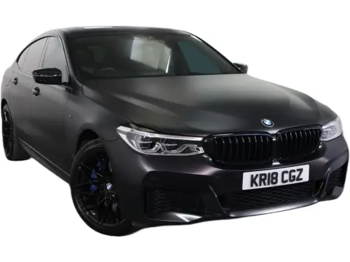 BMW 6 Series KR18 CGZ