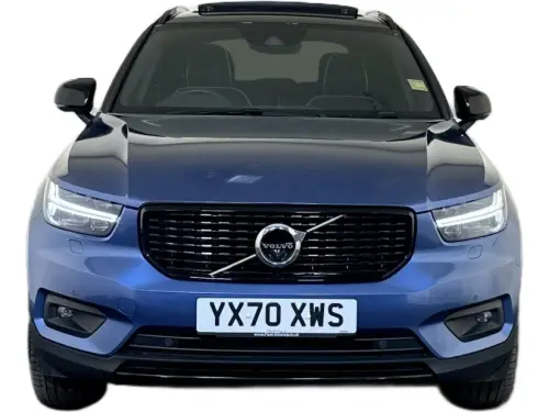 Volvo XC40 Rdesign Pro T5 Recharge A YX70 XWS