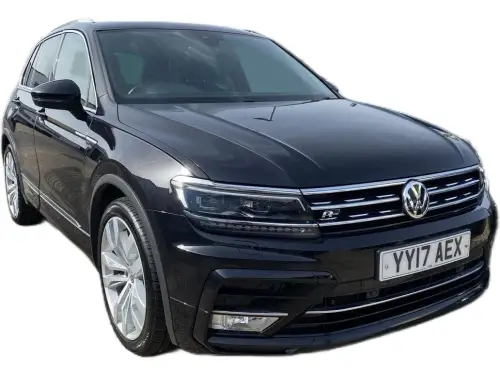 Volkswagen Tiguan YY17 AEX