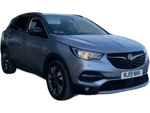 Vauxhall Grandland X Sport Nav Turbo SS NJ19 NKK