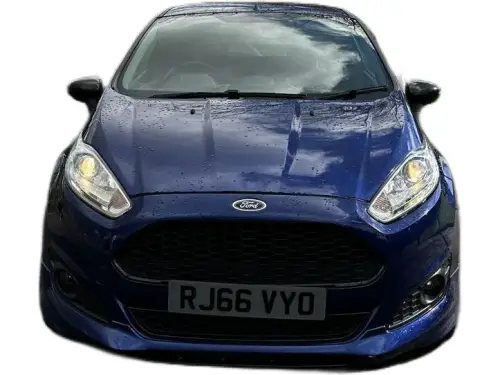 Ford Fiesta RJ66 VYO