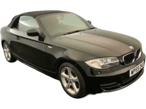 BMW 118 WP59 ZKG