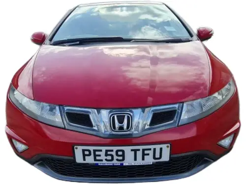 Honda Civic ES i-CTDi PE59 TFU