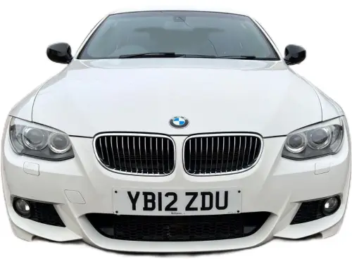 BMW 3 Series YB12 ZDU