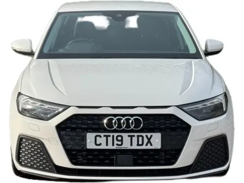 Audi A1 CT19 TDX