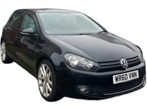 Volkswagen Golf WR60 VNN