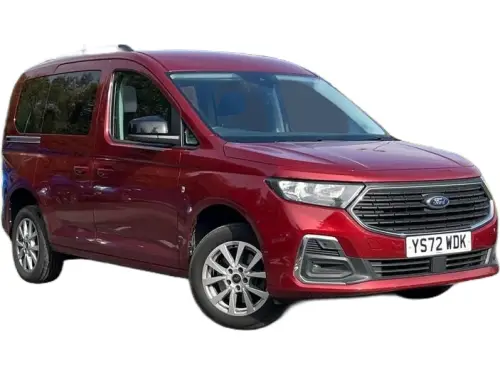 Ford Tourneo Connect Titnium Eblu A YS72 WDK