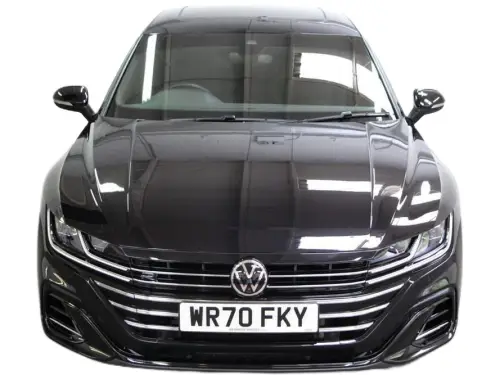 Volkswagen Arteon WR70 FKY