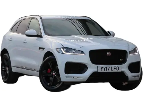 Jaguar F-Pace YY17 LFO