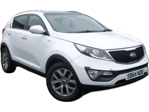 Kia Sportage SB64 NDD