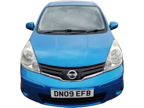 Nissan Note DN09 EFB